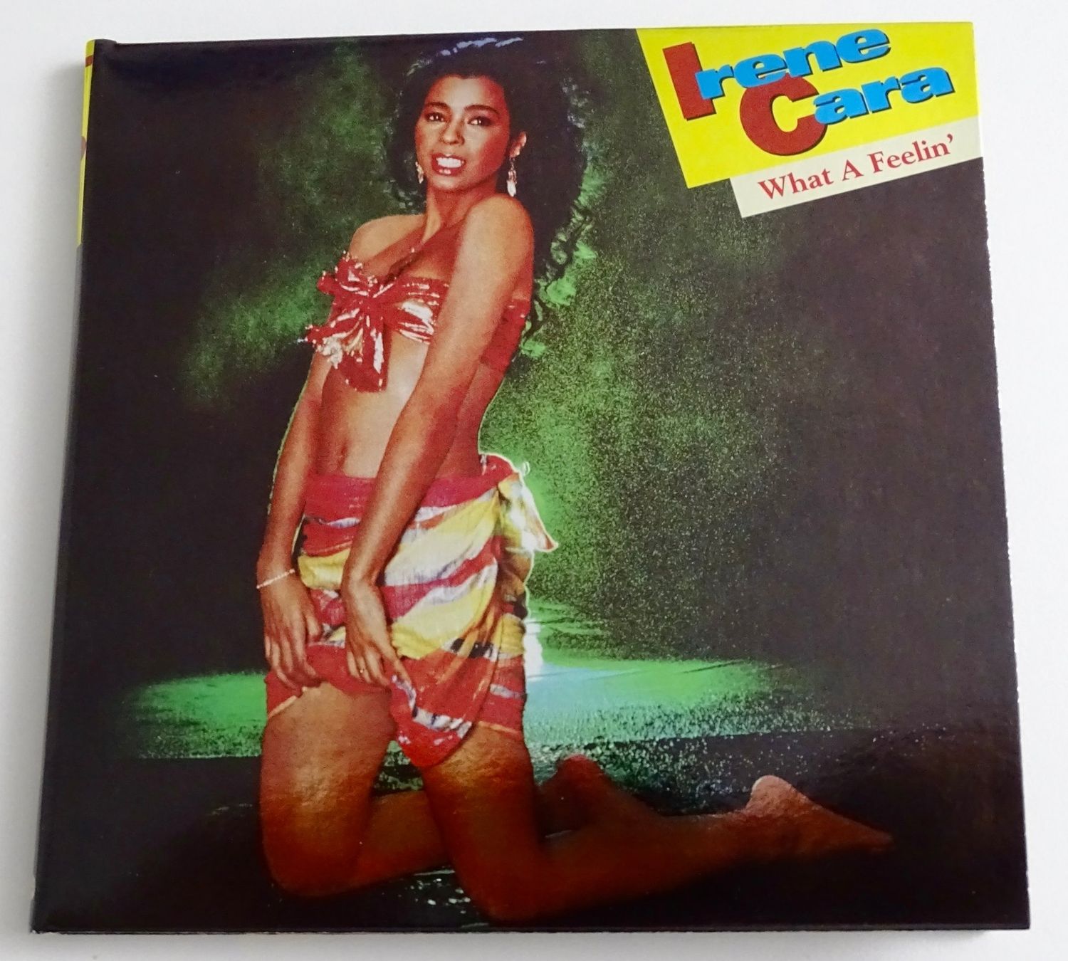 CD: Irene Cara What a Feelin' CD Flashdance – Usato da Gwatt (Thun) venduto da samojede67