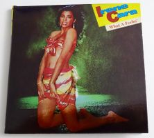 Irene Cara What a Feelin' CD Flashdance