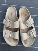 5th AVENUE Sandalen beige Groesse 41 leicht getragen