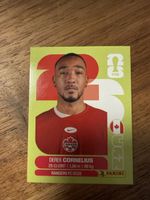 Panini Fifa CAN 7