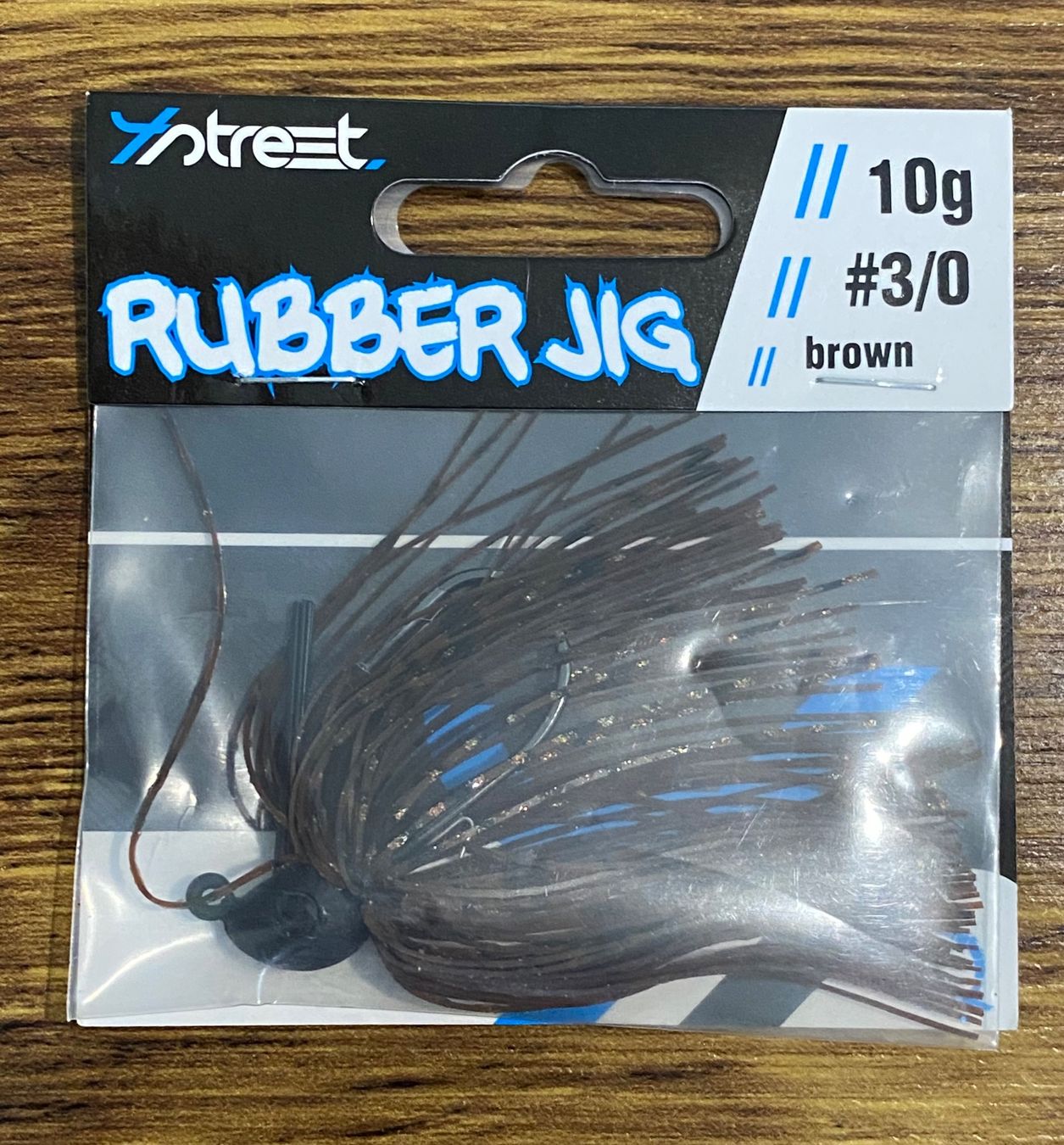 Köder: QUANTUM 4street Rubber Jig 10g Gr.3/0 – Neu und originalverpackt aus Widnau von Fishingtackle_Oggy