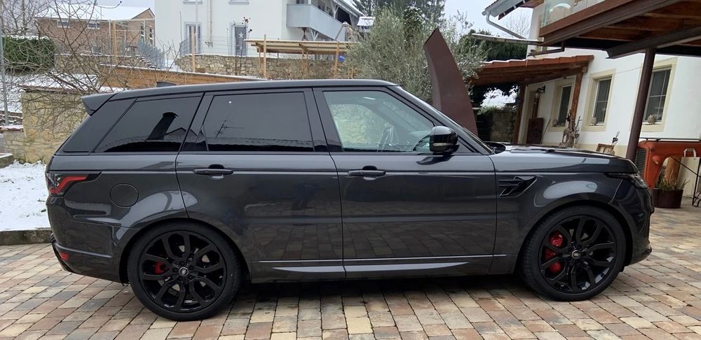 LAND ROVER RP Sport 5.0LV8 (Gebraucht) in Birr für CHF 71500 – nur ...