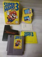 Super Mario Bros 3  - NES Nintendo