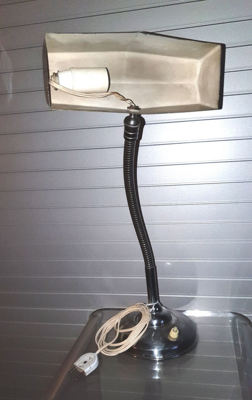 Lampen: LAMPE ART DECO – Gebraucht aus Nyon von Ornitorynx 3