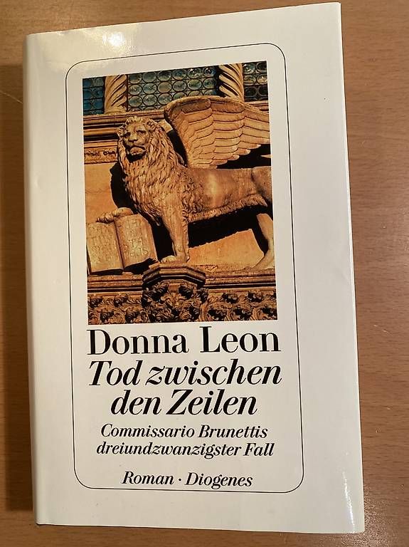 Libri: Tod zwischen den Zeilen – Usato da Wettswil venduto da Gixli13