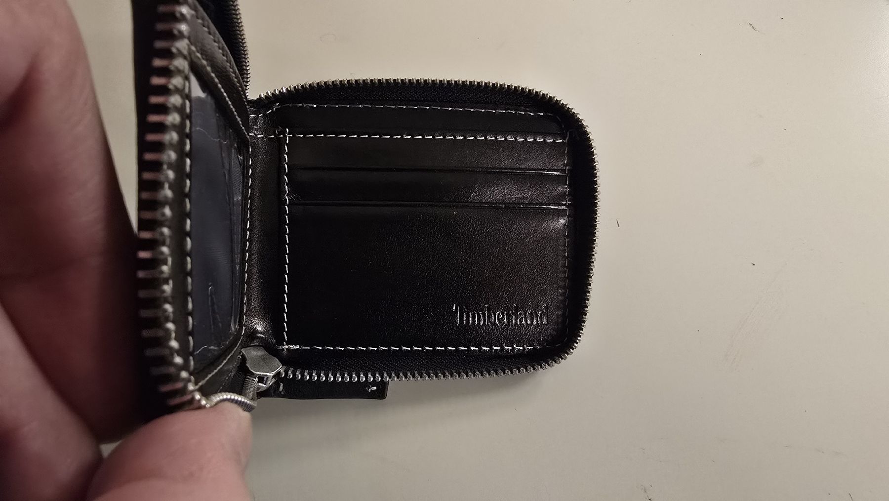 Timberland Portefeuilles: Porte-monnaie Timberland cuir – Neuf (Voir description) à Champlan par Sgosteli 3