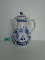 Porzellan Kaffeekrug Zwiebelmuster 2 Liter - Hutschenreuther