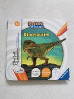 Tiptoi Buch Pocket Wissen Dinosaurier