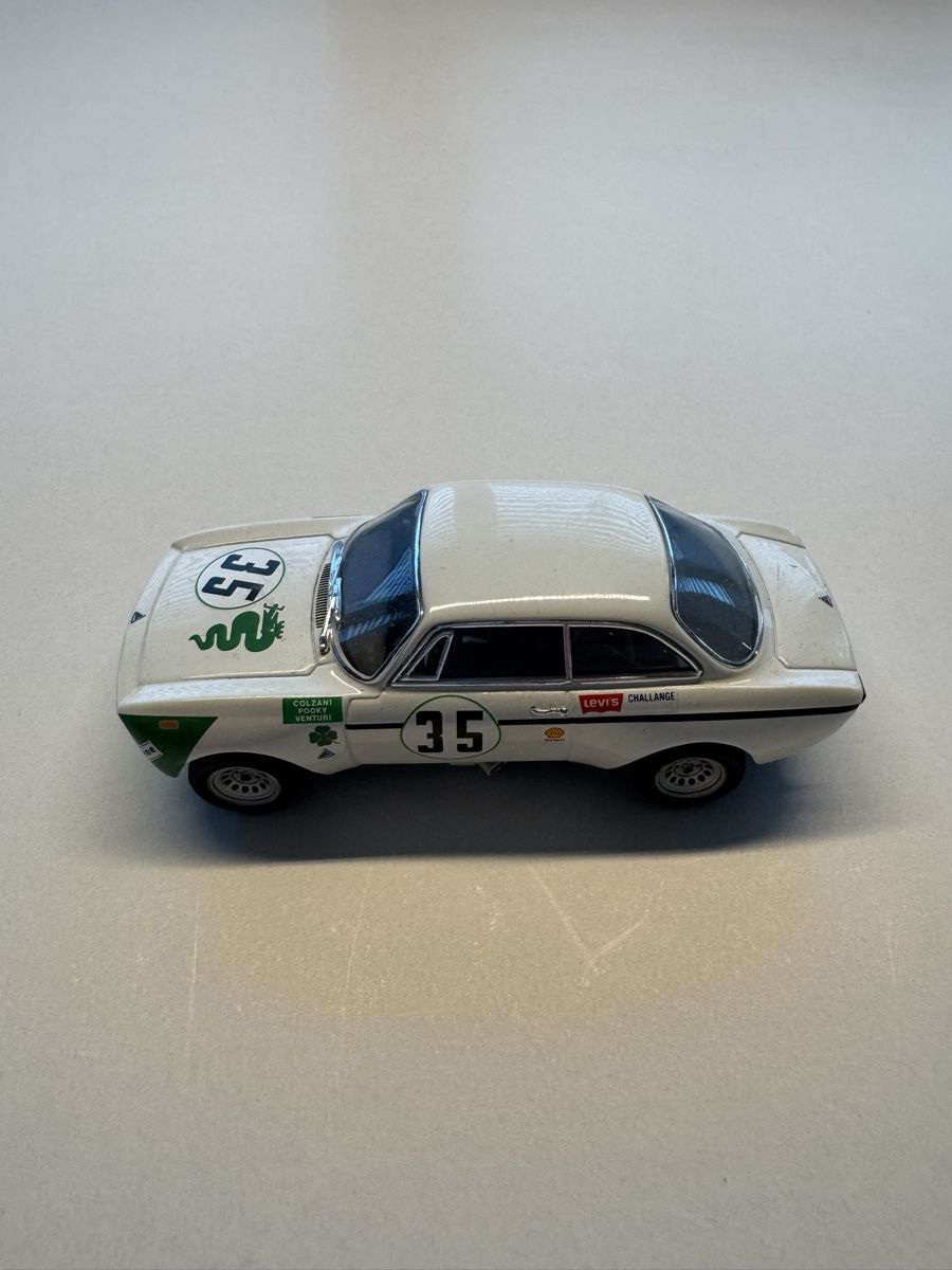 Alfa Romeo Modellini d'auto: Modellauto  – Nuovo (secondo la descrizione) da Matten b. Interlaken venduto da Eddy84 4