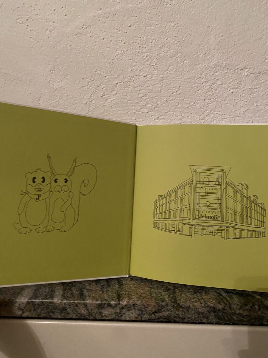 Bücher: Moli & Klara Kinderbuch Jelmoli – Neu und originalverpackt aus Galgenen von Testus 1