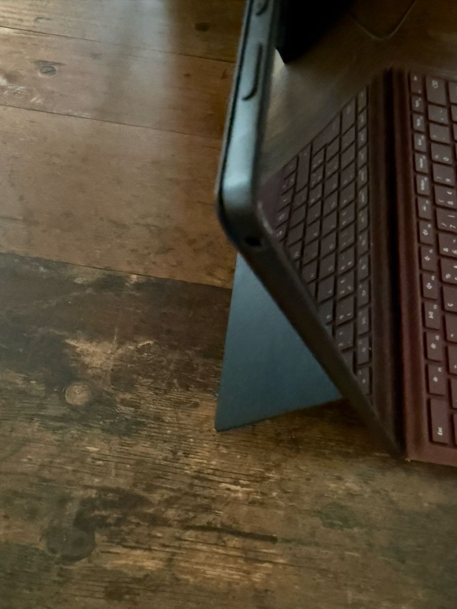 Microsoft Notebook: Microsoft Surface Pro 6 – Usato da Disentis/Mustér venduto da yvnghoudini 4