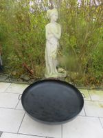 XXL 🤩 Feuerschale 98 cm Grillstelle ohne Grillrost