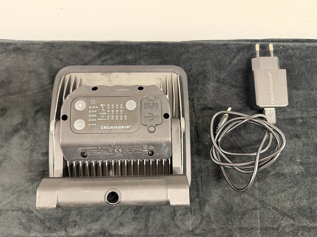 Lampes: Scangrip Multimatch R Arbeitsleuchte – D'occasion à Zürich par ptrckgil 2