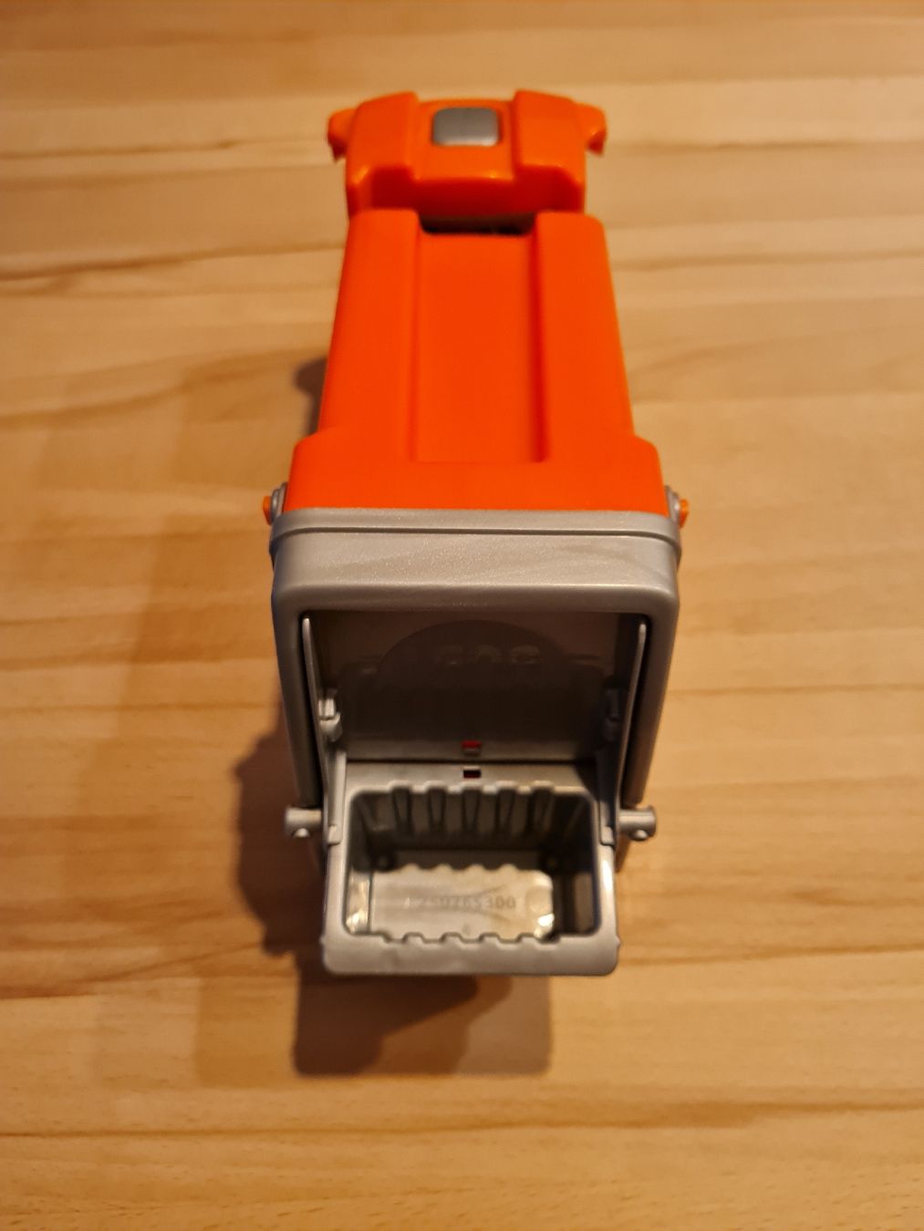 Giocattoli: Müllwagen orange/grau – Nuovo (secondo la descrizione) da Tagelswangen venduto da Heaven2501 2
