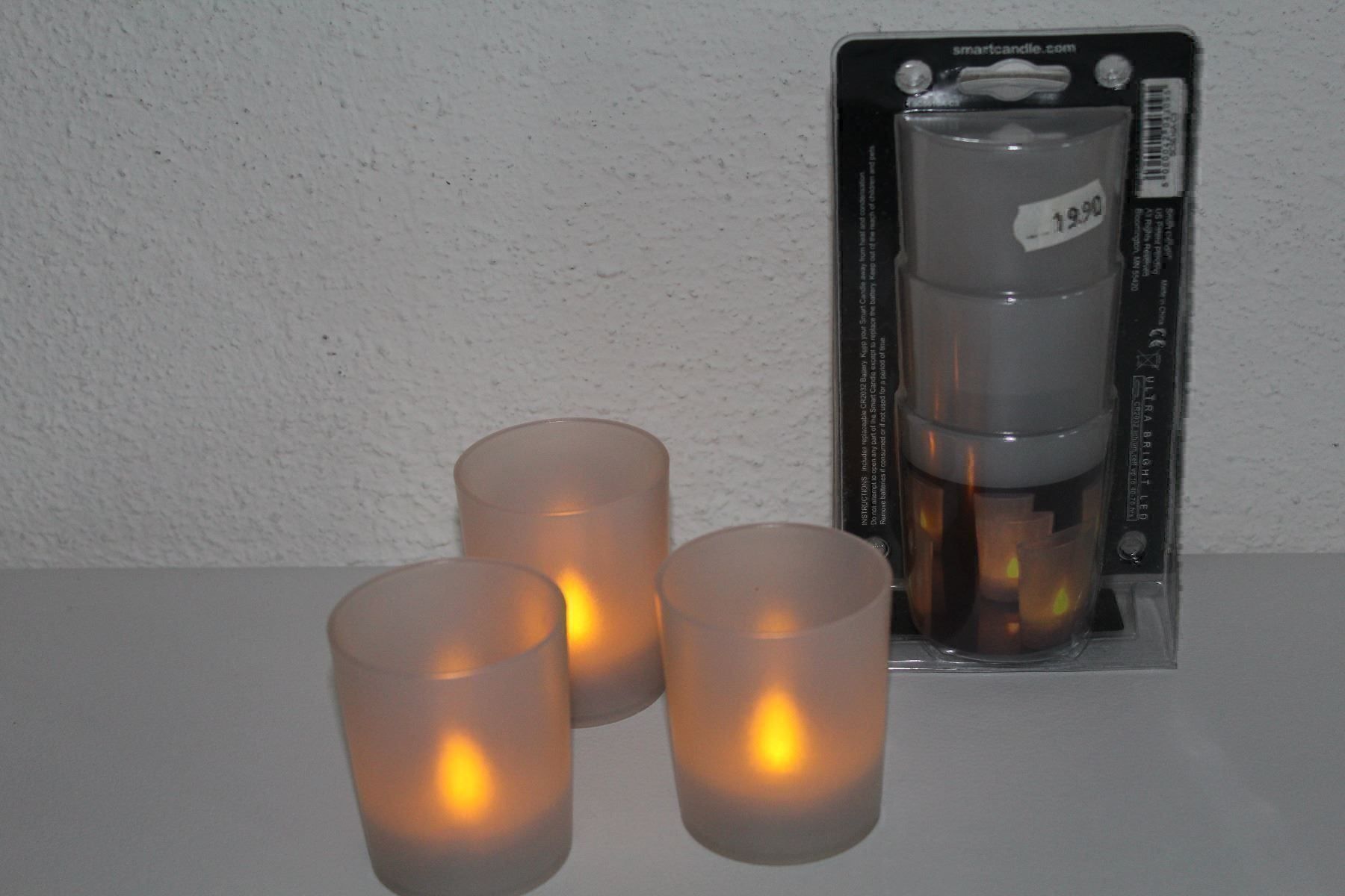 Lampade: Magic Light  3er Set – Nuovo e nell'imballaggio originale da Bassersdorf venduto da pewi45