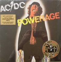 AC/DC - POWERAGE