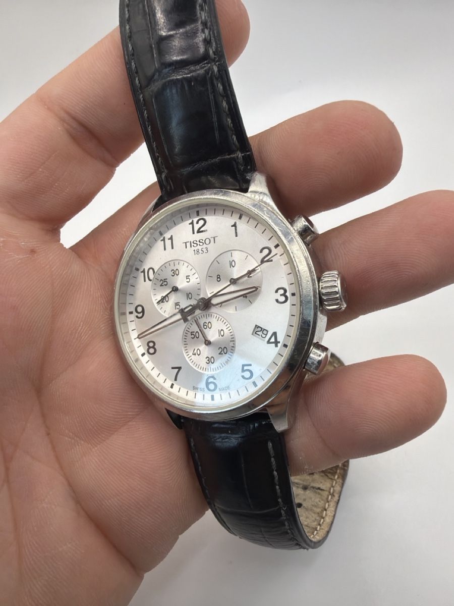 Tissot Orologi: Tissot Chronograph  – Usato da Horw venduto da Mm-watch 1