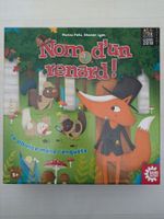 Nom d'un renard !