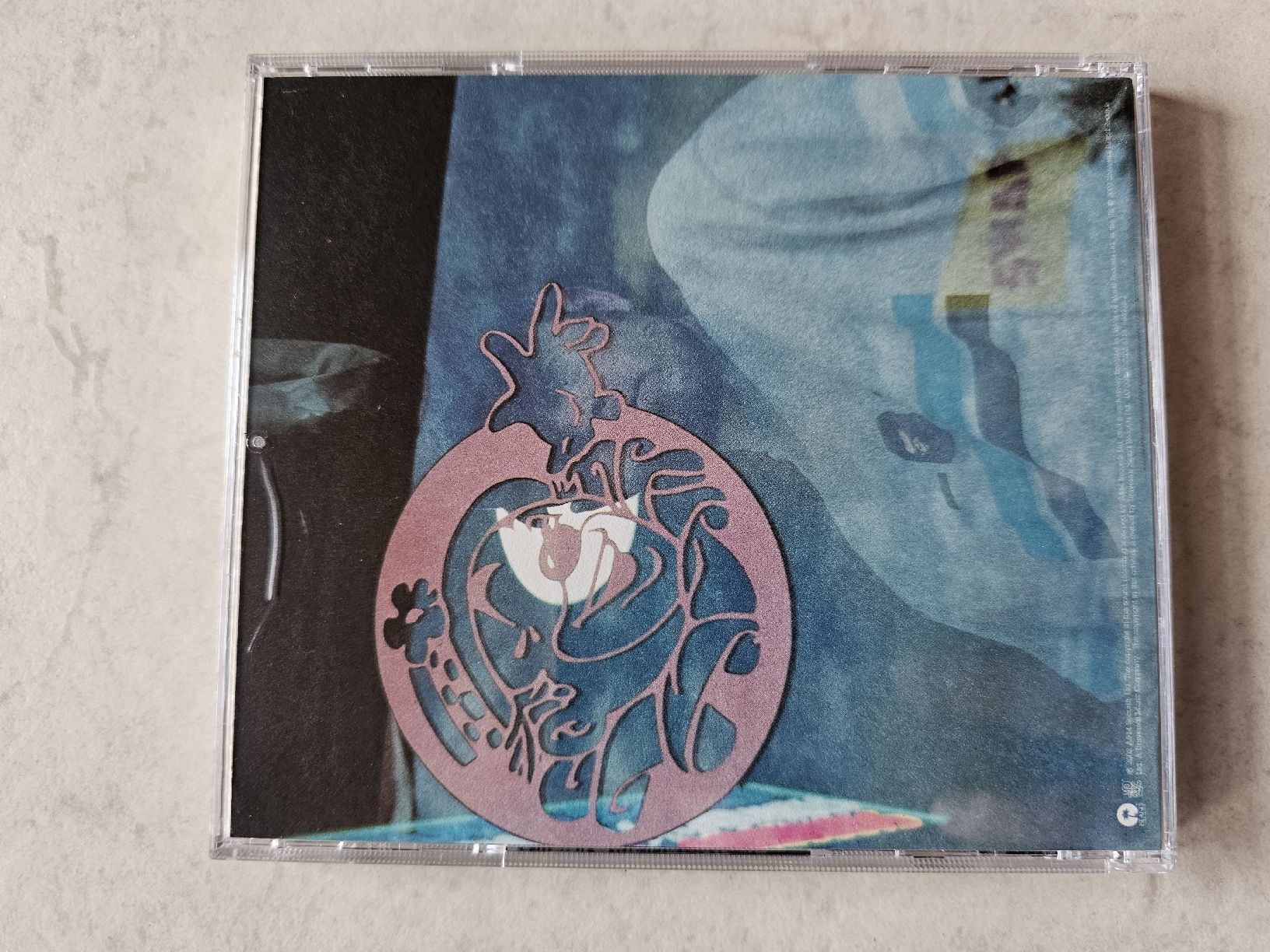 CD: Dj Shadow  -  The Private Press – Usato da Schneisingen venduto da backstore24 1