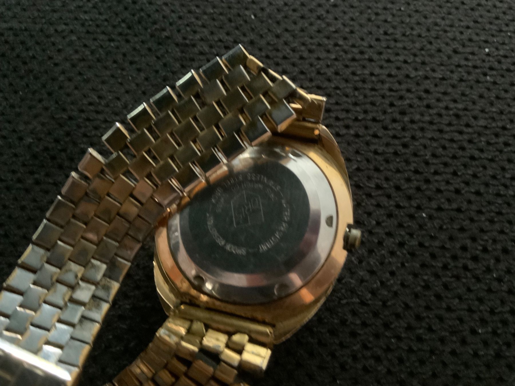 Oris Uhren: Herrenuhr Oris Star Automatik – Gebraucht aus Schübelbach von S1CH 2