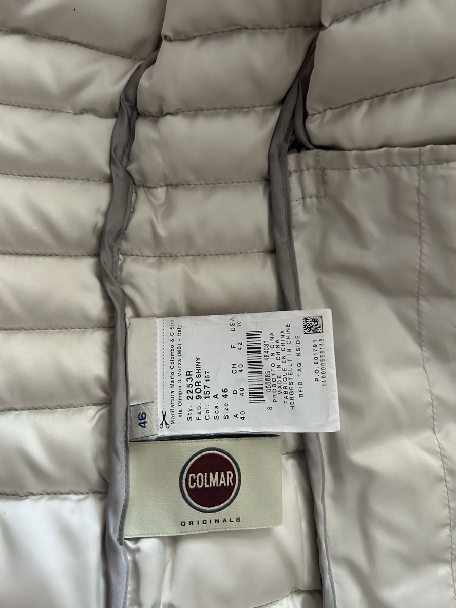 Colmar Jacken: Piumino Colmar – Gebraucht aus Malvaglia von gia_7stt 1