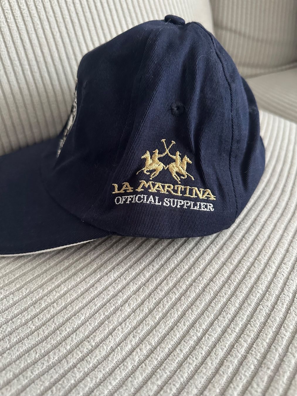 Altro in  Abbigliamento & Accessori: La Martina Baseball cap – Usato da Zürich venduto da kuszi 1