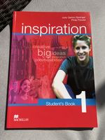 Student‘s Book  / Inspiration 1 / NEU
