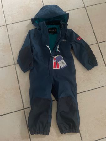 Trollkids Bergen Overall, Winter, Neu mit Etikett, Gr. 98