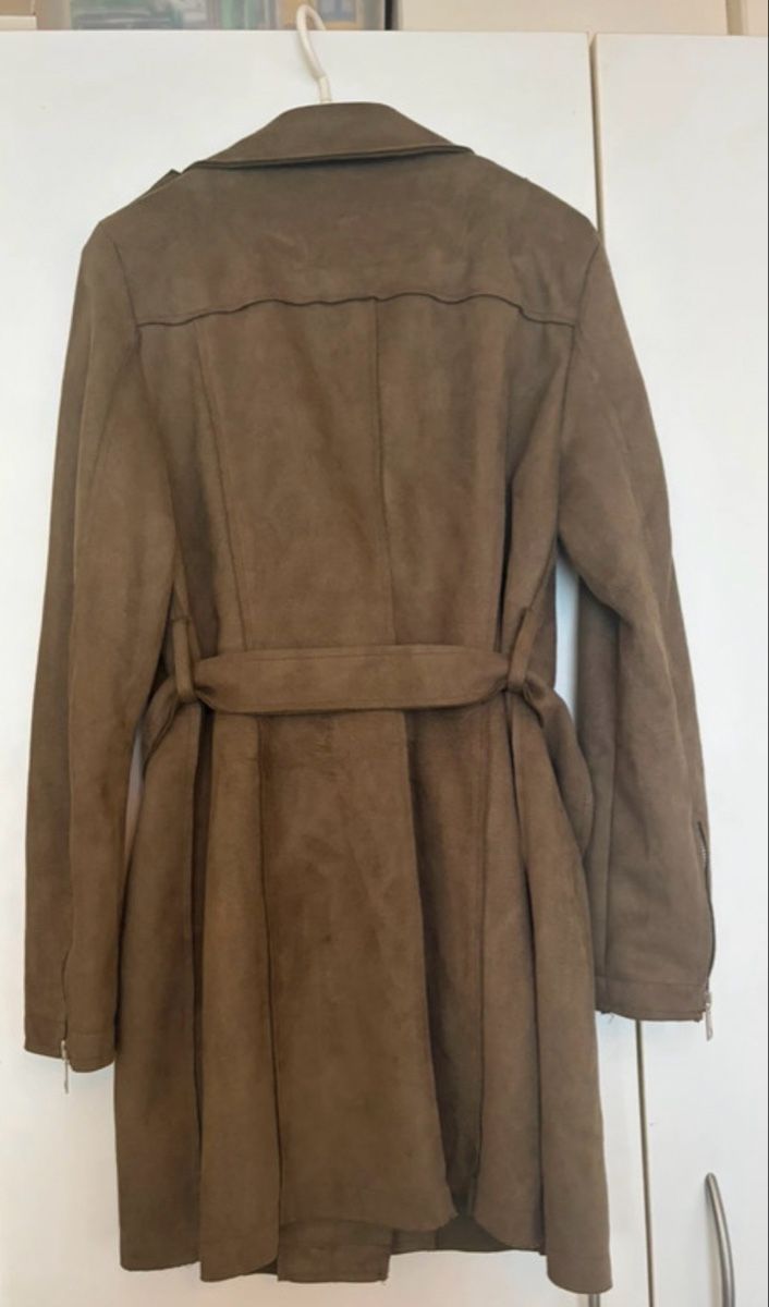 Giacche: Jacke Wildlederimitat  – Usato da Basel venduto da Brunner.T 3