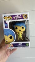 Funko Pop Inside Out 2 Joy #1451 
