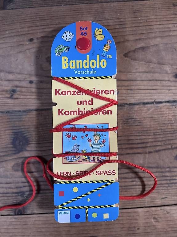 Spiele: Spiele für Kinder je 1 Oder 2.-  – Gebraucht aus Zürich von luc_bb9h 4