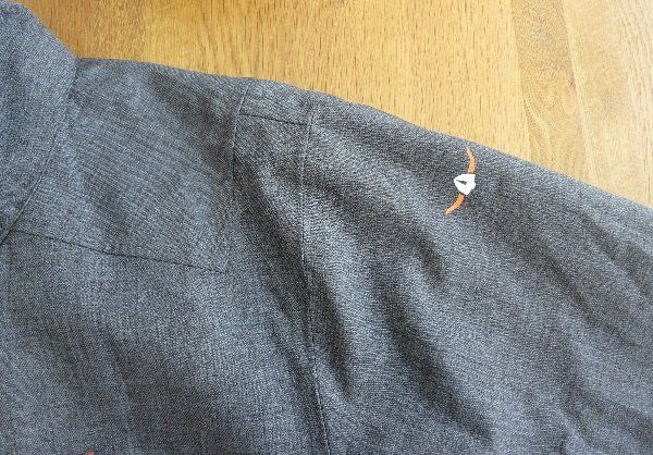 Kaikkialla Giacche: KAIKKIALLA Herrenjacke XXL, grau – Usato da Bülach venduto da fluss02 6