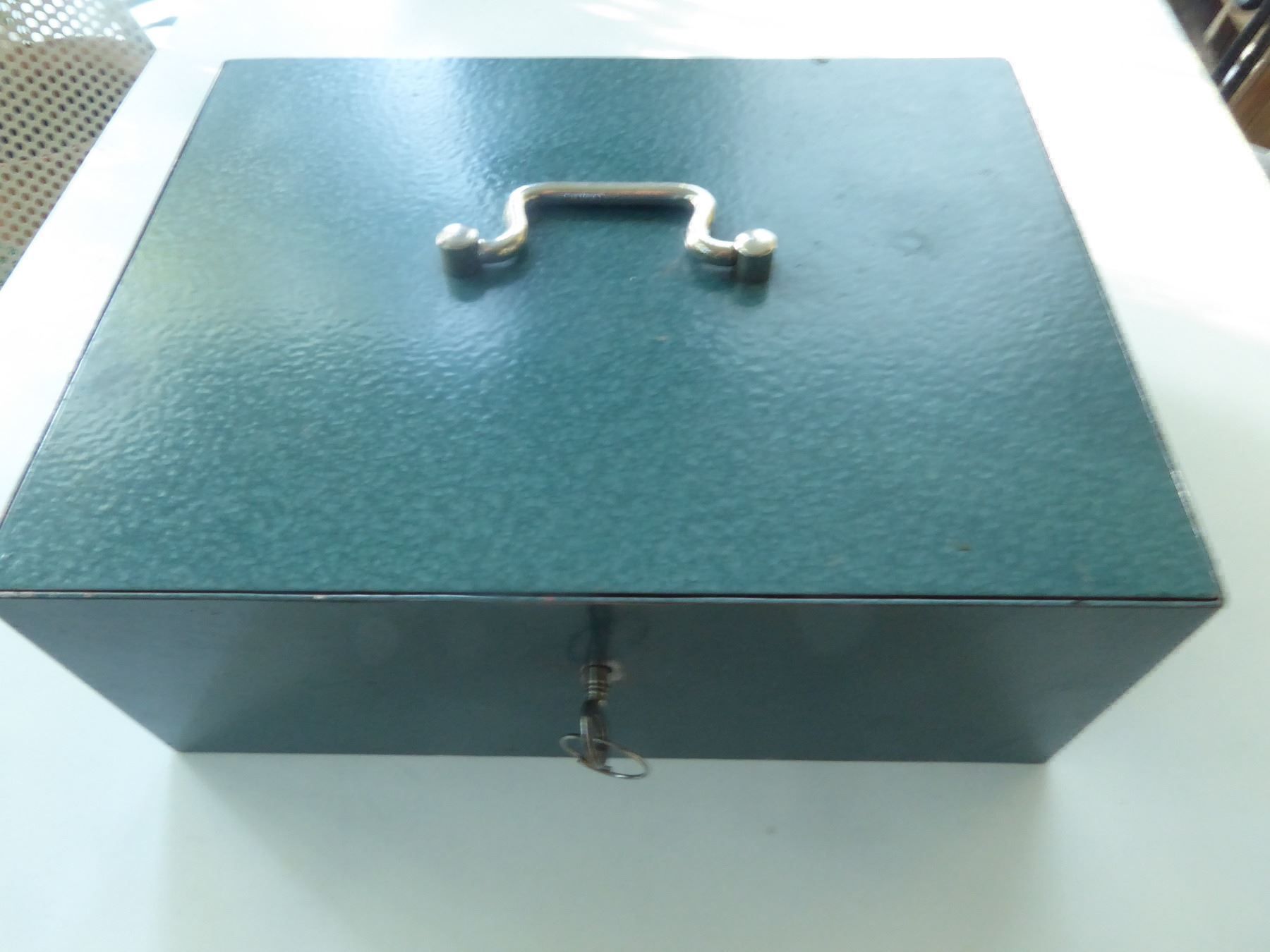 Registratore di cassa: Metall - Kasse – Usato da Zürich venduto da Chaeffeler 4