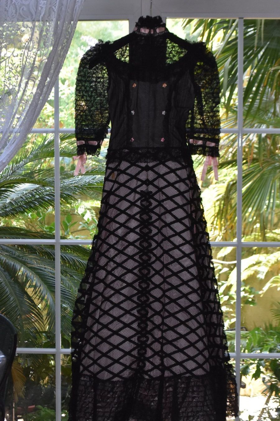 Costumi: Barock/Rokoko-Reifenrock – Nuovo (secondo la descrizione) da Basel venduto da DesireeYaDa