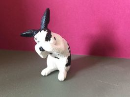 Schleich Kaninchen putzend 13698 Hase
