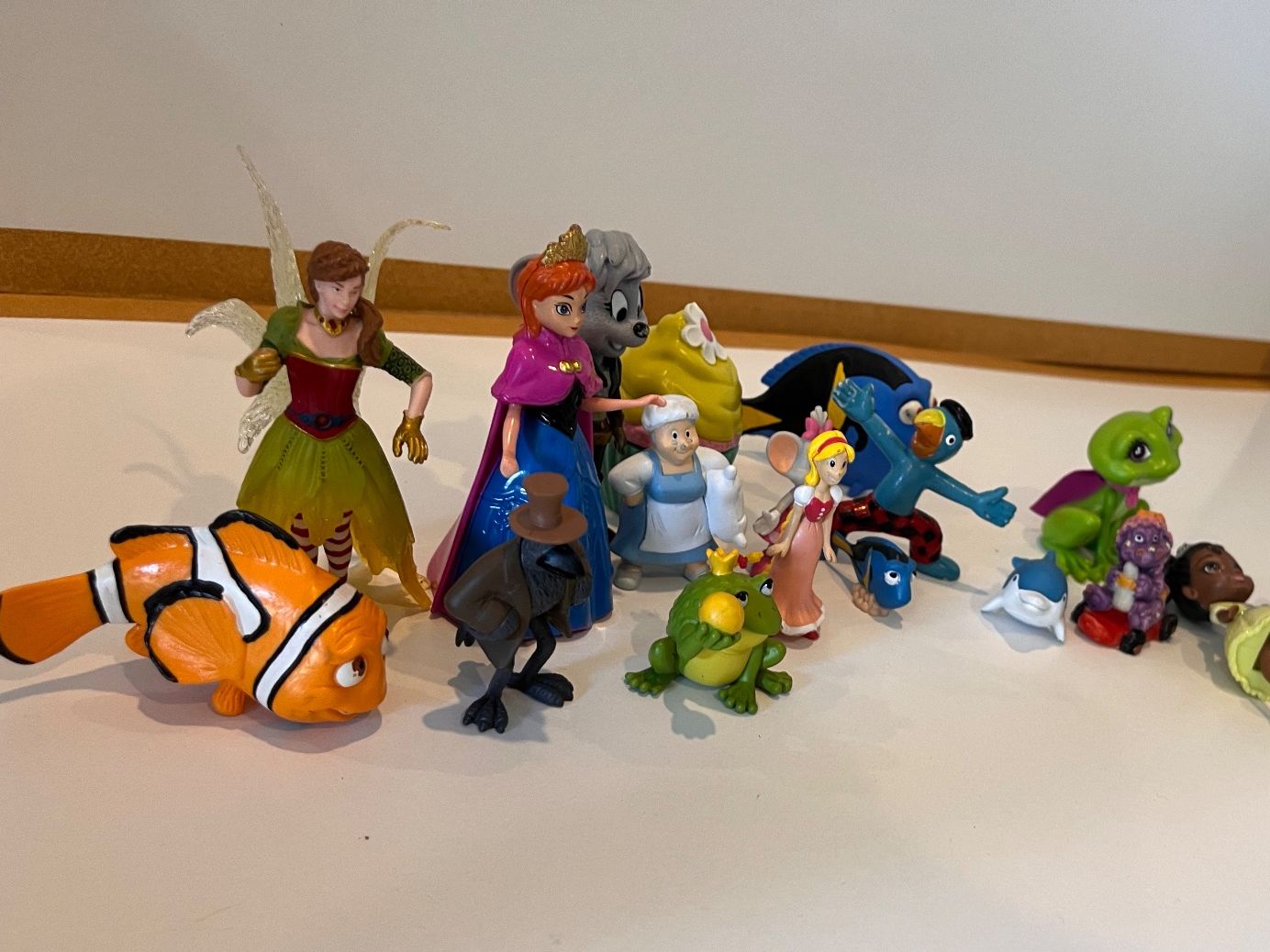 Giocattoli: Lot Spielfiguren – Usato da Uster venduto da colmo 2