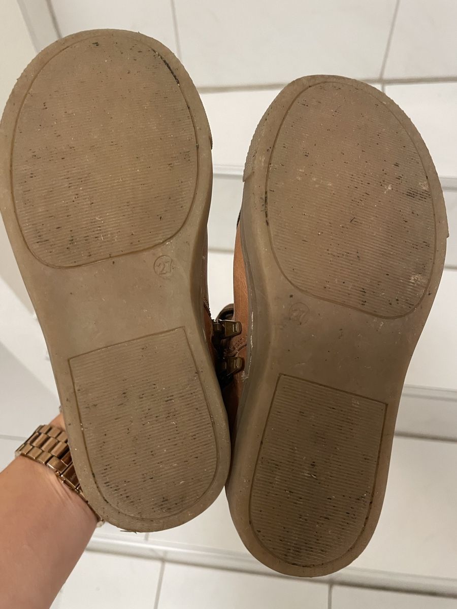 Friboo Schuhe für Jungen: Lederschuhe – Gebraucht aus Magden von Rosenzweig 4