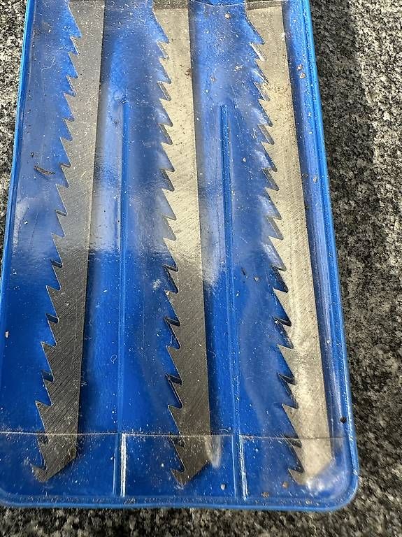 Scies: Stichsägeblätter  – Neuf avec emballage d'origine à Speicherschwendi par Supersport 1