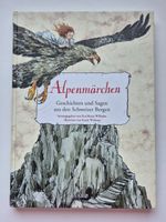 ALPENMÄRCHEN 🦅 Geschichten & Sagen aus den Schweizer Bergen