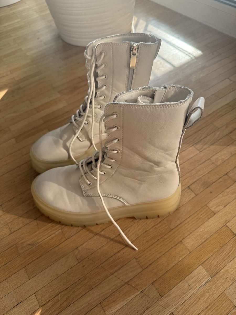 Stradivarius Scarpe da donna: Bottines Stradivarius 37 – Usato da Genève venduto da van_yjj2 2