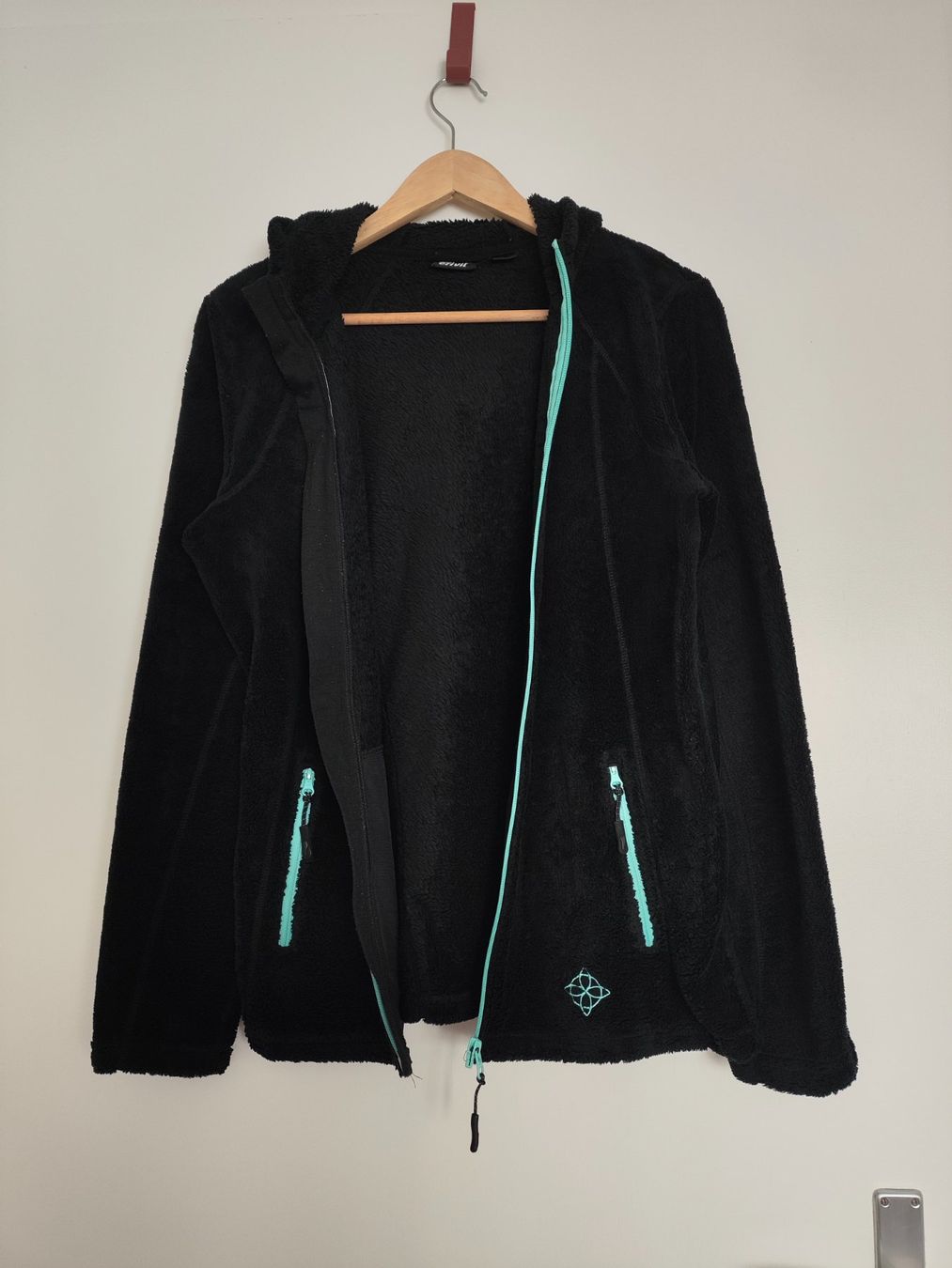 Giacche: Fleecejacke schwarz M 38 Crivit – Usato da Neuhausen venduto da JessIst 3
