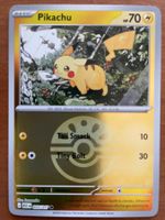 Pokemon Pikachu Reverse (Versand gratis)