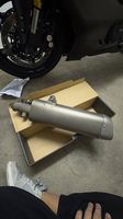 Original Yamaha YZF-R 6 RJ27 Auspuff