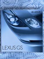 Brochure Lexus GS - 03/2006