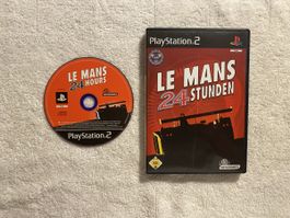 Le Mans 24 Stunden PS2