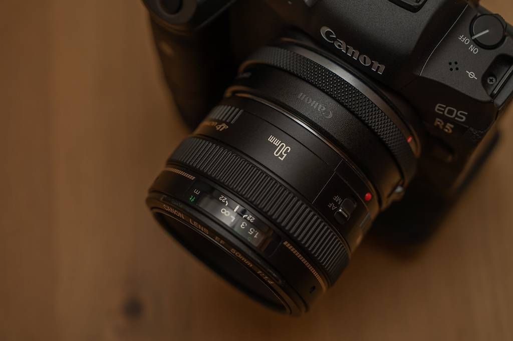 Canon Objektive: Canon EF 50mm 1:1.4 USM – Gebraucht aus Wolfenschiessen von _-luki-_ 4