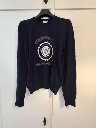 Maglione Saint Laurent Paris  Uomo Tg. L cotone