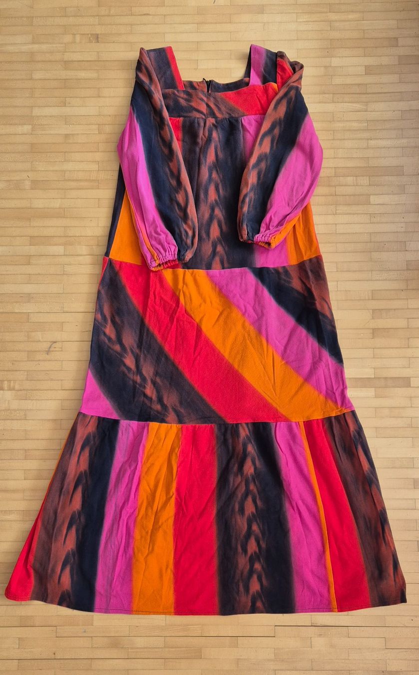 Kleider: Maxi-robe vintage – Gebraucht aus Villars-sur-Glane von Verocac 2
