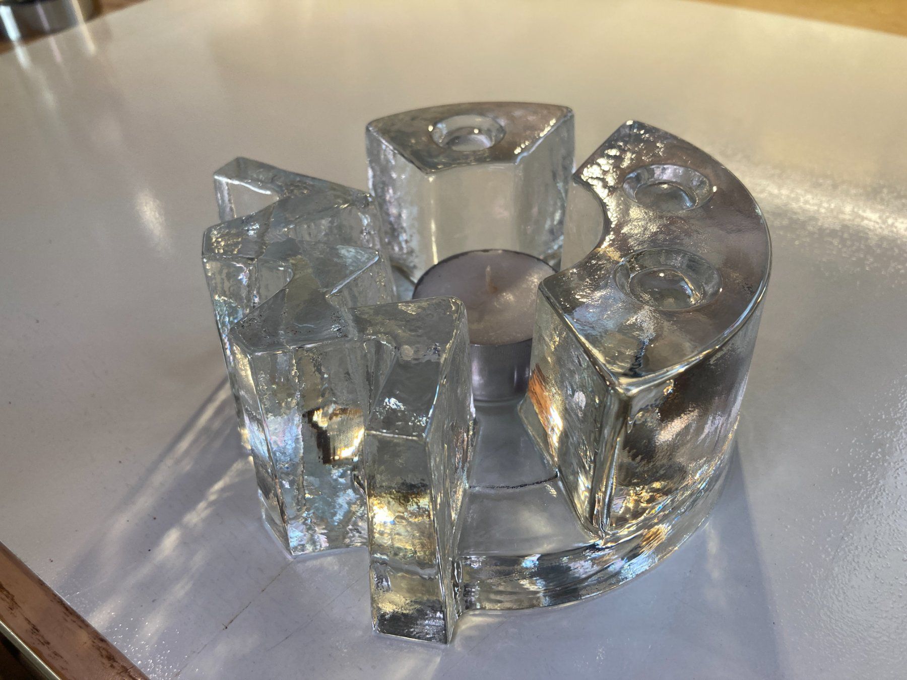 Elettrodomestici da cucina: Plattenwärmer Rechaud Glas – Nuovo (secondo la descrizione) da Zwingen venduto da Hugom 1