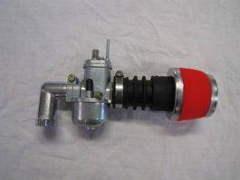 Vergaser-Set 15mm für Puch Maxi